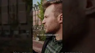 Steenkolen Engels aan de UvA