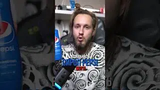 Сделал свою полезную PEPSI