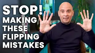 Dream Homes To FLIPPING DISASTERS
