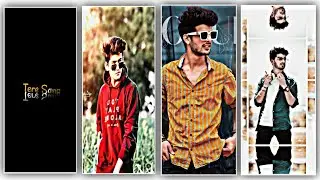 Sine Se Tere Sar Ko Laga Ke New Instagram Trending Song Editing Alight Motion 💯 New Trend XML File