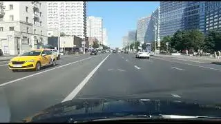 Будни адвоката в Москве: еду в суд