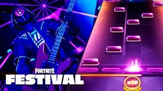 LA CANCIÓN MÁS DIFÍCIL DE FORTNITE FESTIVAL 🎸 (Full combo) (TOP 10🔥)