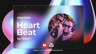 HEARTBEAT #29  x FRATRES| Melodic House / Progressive House / Techno Dj Set