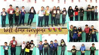 4 ZAMRUD GROUP PROJECT & PRESENTATION (“Recycle” topic)