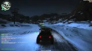 Just Cause 2 Multiplayer: Race To The Top