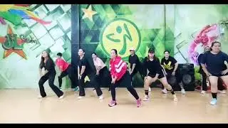 AKU BUTUH PERAWATAN - SITI BADRIAH || ZUMBA || SENAM DANGDUT || HAZAR JLS