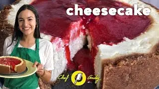 Cheesecake // Chef Andy
