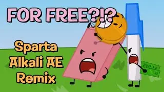 FOR FREE?!? Sparta Alkali AE Remix