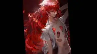 Padparadscha•{edit}•Houseki no Kuni