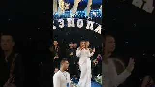 Бу нимаси болди Севинч Муминовадан Москвада