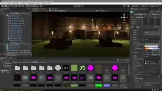 Unity HDRP vs built-in realtime lighting