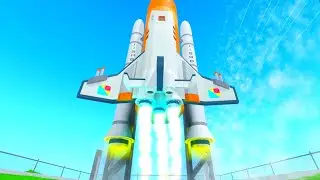 The Rocket Escape 🚀 | Innovation inc thermal power plant 🌋