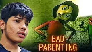 MY FATHER IS MR RED FACE | THE END (BAD PARENTING) FINAL PART #3