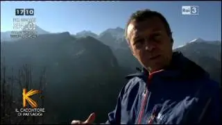 Kilimangiaro 14/02/16 (Parco Apuane)