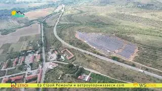 село Коняво - от дрон
