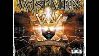 Wisemen - Up There Beyond
