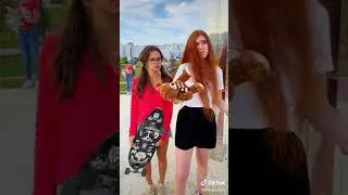 Маргарита Дьяченкова (TIK-TOK) #SHORTS #короткие видео