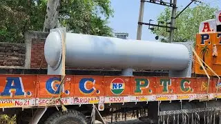 800 TR Refrigeration Condenser for Chiller Plant