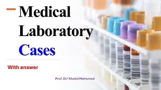 Medical Laboratory Cases with answer. #explore #ternding