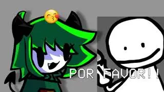 sabes lo que pasa cuando estamos solos (meme de @StarFrever2000 con mis voces xd)