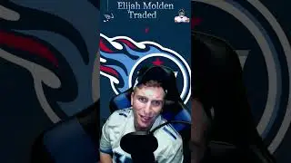 Titans trade Elijah Molden to the Chargers #nfl #titanup #titans #football #sports #fyp #afc #levis