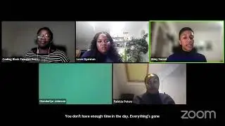 Panel Discussion with Charlene - Staying Technical as a Senior Engineer