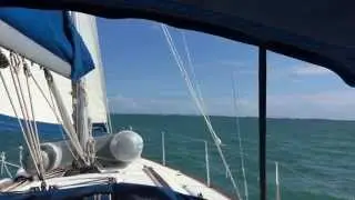 Sailing to Icacos 01-25-15