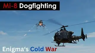 DCS World | Swatting Flies