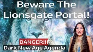 Why the Lionsgate Portal on 8-8 Makes You Feel So Bad! (TRIGGER WARNING) #lionsgateportal