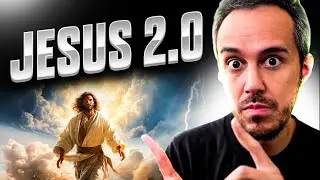 JESUS 2.0 🙌🏻 NEW MEME TOKEN with a HUGE FOLLOWING 🙌🏻 PRESALE NOW