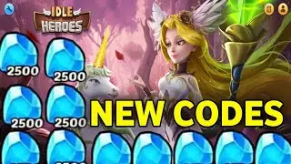 NEW IDLE HEROES CODES 2021 | IDLE HEROES REDEEM CODES 2021 | CODE IDLE HEROES
