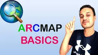 Adding Data & Exploring Tools in ArcMap (2025)