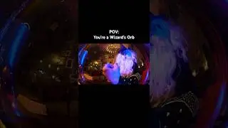 POV: You’re a Wizard’s Orb #comedy #funny