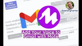 Add Your Voice to Gmail with Mote