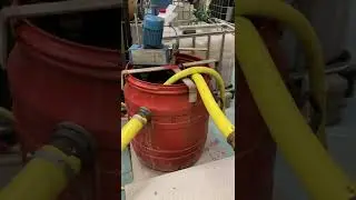 Membrane bioreactor process flow walk-through