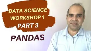 W1: P3: Mastering Data Manipulation: Pandas in Python Made Easy!