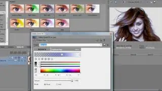 Sony Vegas Coloring #2