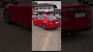 Vios red mica‼️sexy🏁💪😄✌️🔴#viosgen3 #tranding #otomotif #mobilmodifikasi