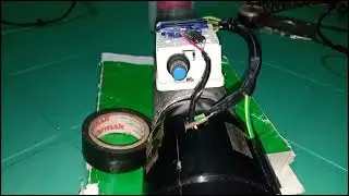 ganito gumawa ng hi speed blower para sa kalan de use oil..ilocano version