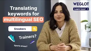 How to translate keywords for multilingual SEO in 4 steps
