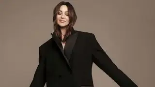 📹 Monica Bellucci♥️ #Goddess 🎼#mf✨#mfreels  #monicabellucci 🎭  #mf148 🎭 #madmax148