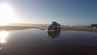 EVO GP-PRO GoPro Steadicam + GoPro Hero4 Black Fun With Friends at Oregon Coast : EVO Gimbals