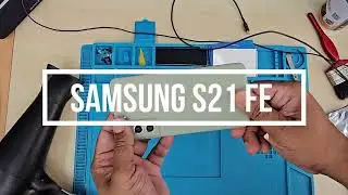 How to Replace the Genuine Screen on Samsung Galaxy S21 FE