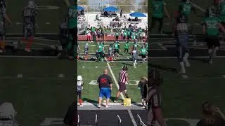 Lil Man first Run of the season Az Regulators #9u #runningback #fyp #foryou #foryourpage #Arizona