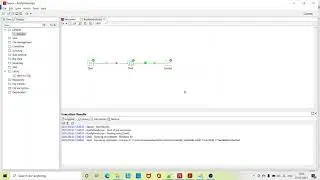 Call a Python Script In Pentaho