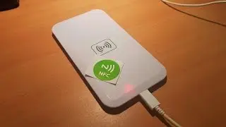 EXPERIMENT: NFC and Wireless Charging Together?