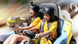 VALKYRAE GOES CAMPING (VLOG)