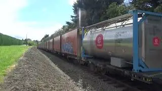 Train In Hand