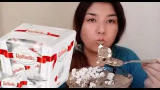 Raffaello chocolate
