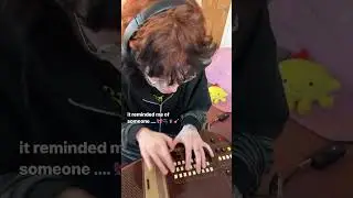 my cover of @MotherMother's "Forever" on omnichord :) come see us on tour this summer! #coversong